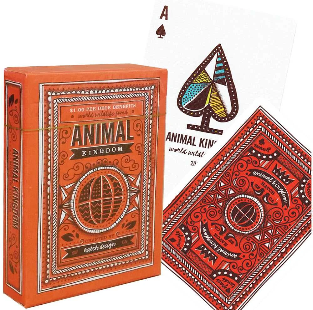 Theory11 Animal Kingdom Theory 11 kortos