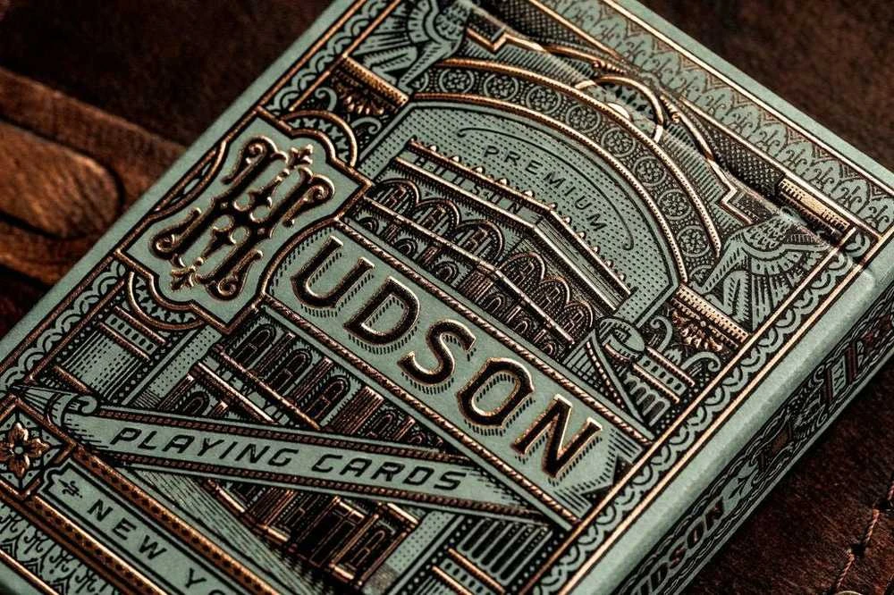 Theory11 Hudson kortos