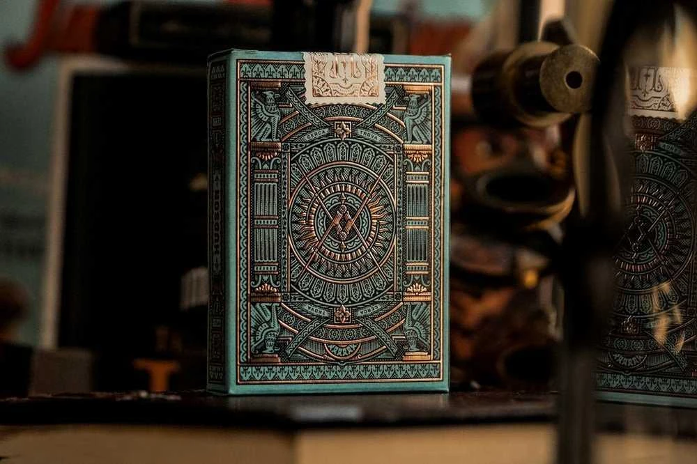 Theory11 Hudson kortos