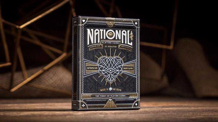 Theory11 National kortos