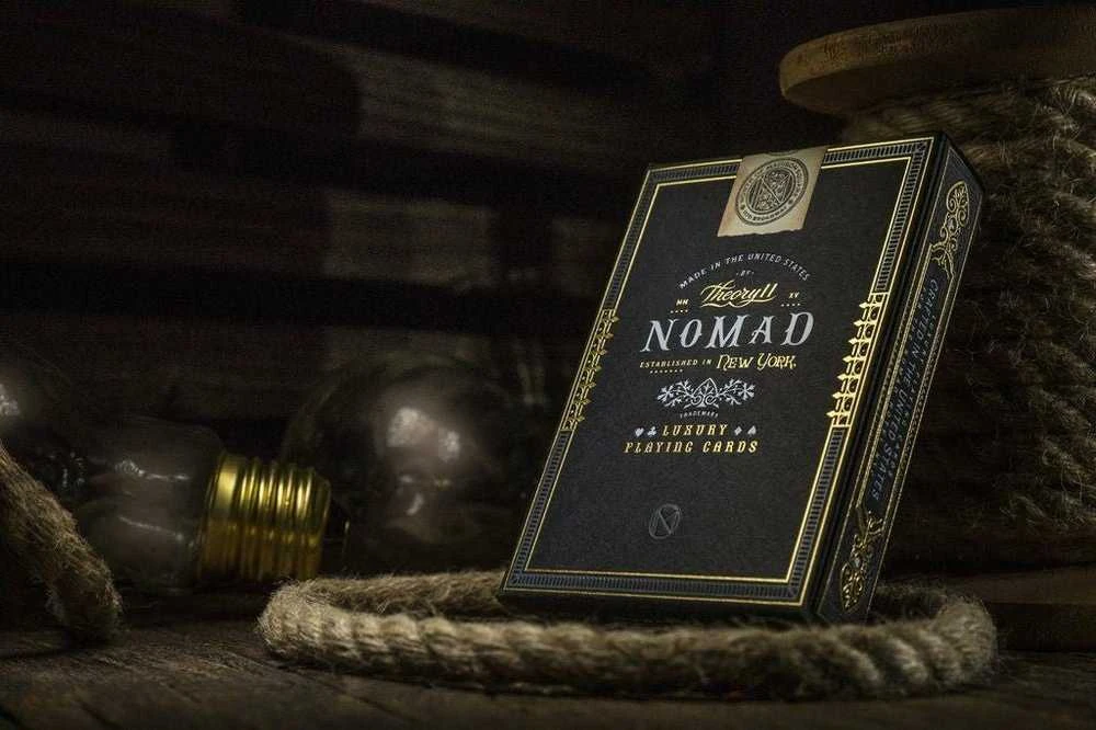 Theory11 NoMad kortos
