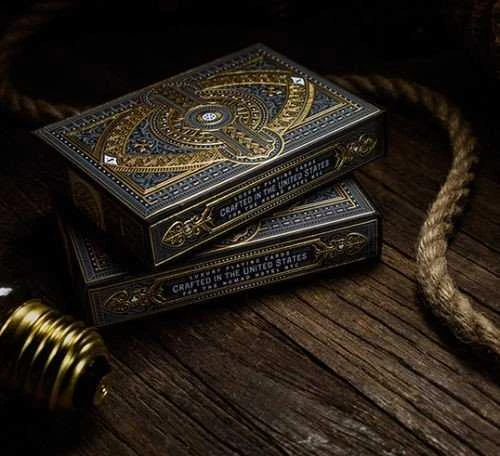 Theory11 NoMad kortos