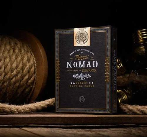 Theory11 NoMad kortos