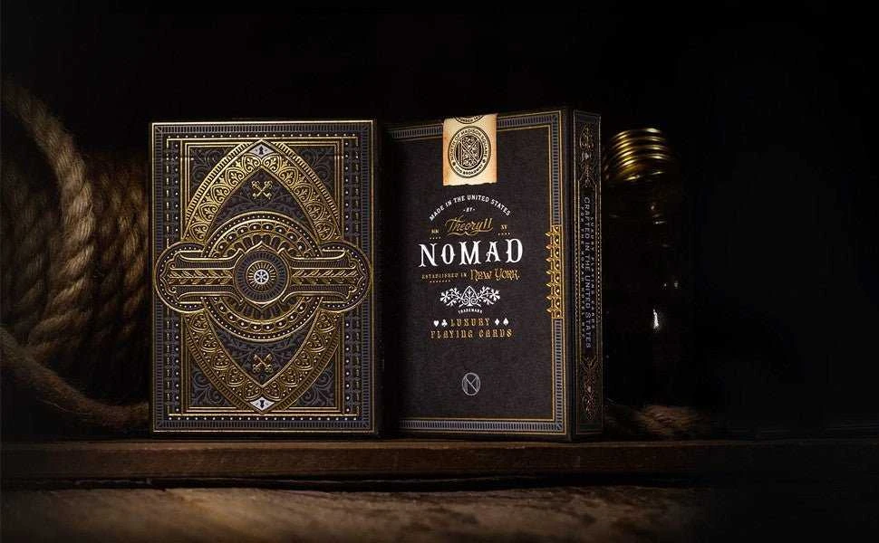Theory11 NoMad kortos