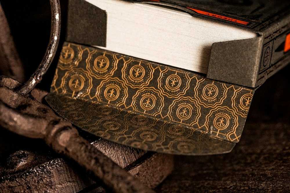 Theory11 Provision kortos