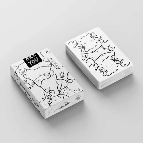 Theory 11 Shantell Martin Whitney Baltas Theory11 Žaidimo Kortos