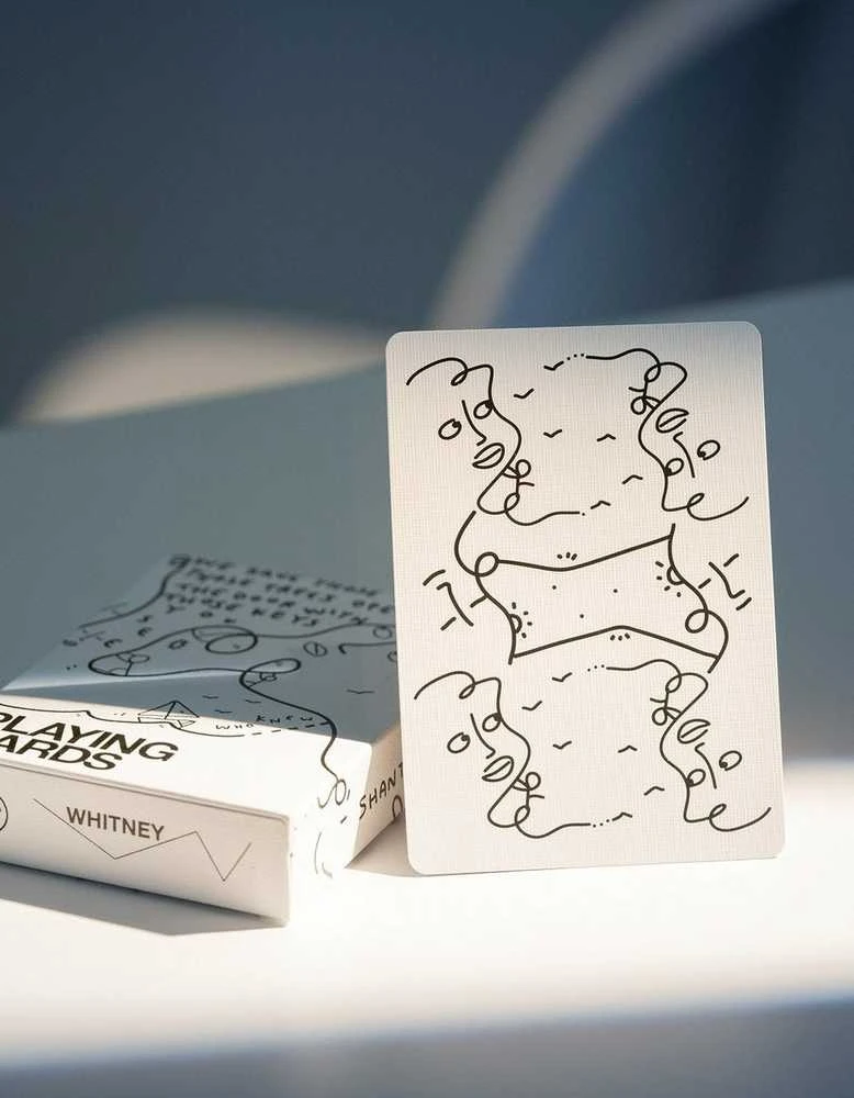 Theory 11 Shantell Martin Whitney Baltas Theory11 Žaidimo Kortos