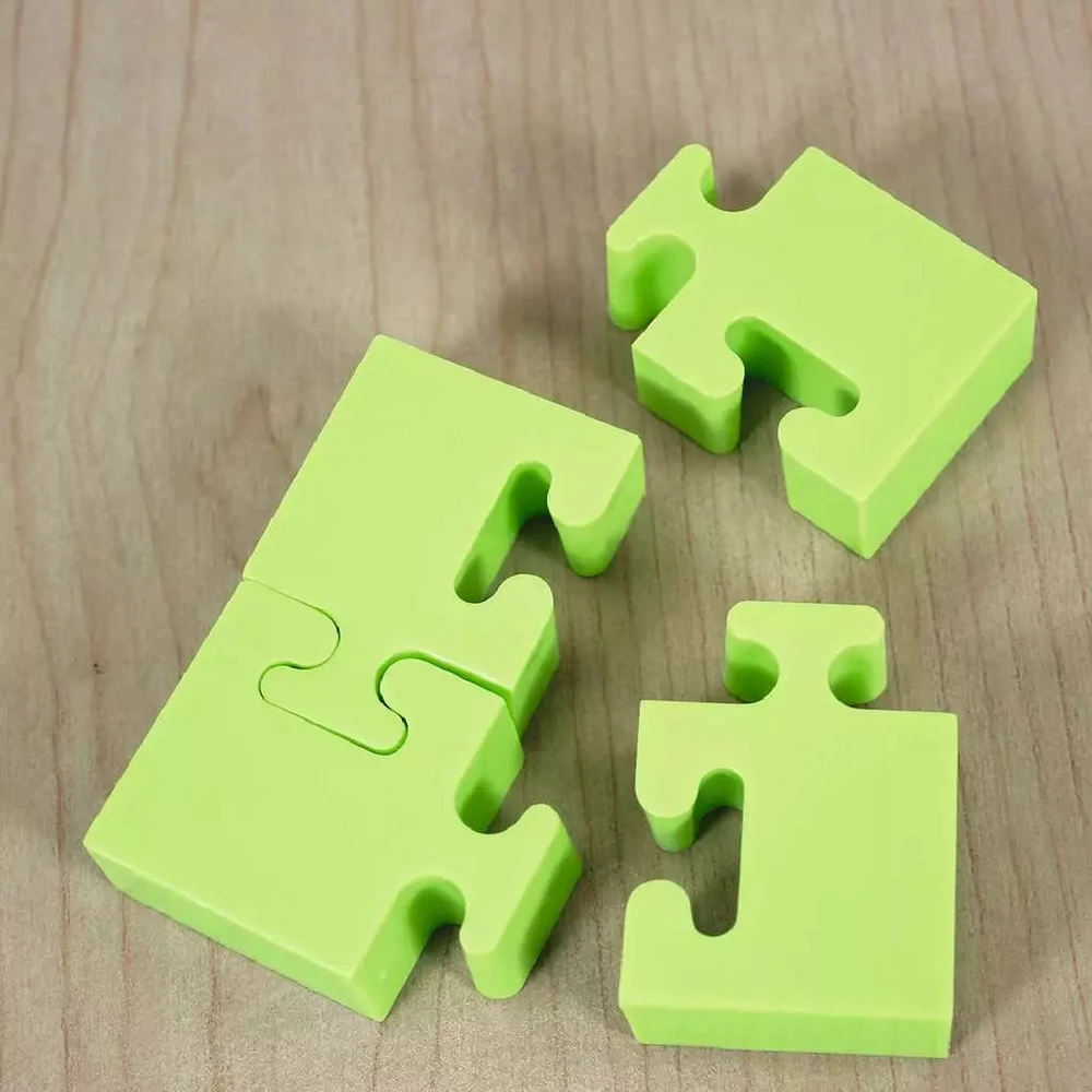 Dėlionė ThinkFun kišeninis galvosūkis „4-Piece Jigsaw“, nuo 8 m.