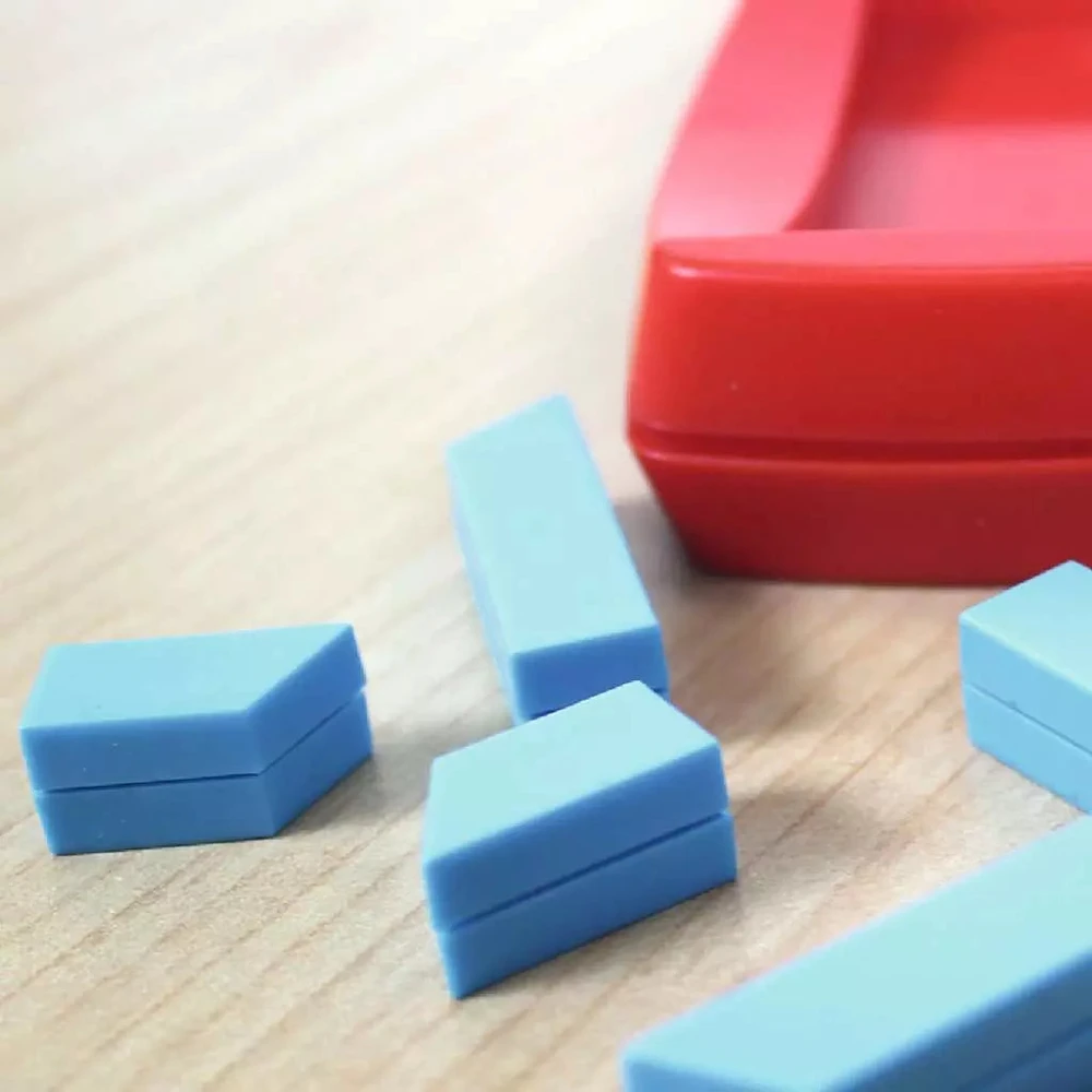 ThinkFun kišeninis galvosūkis „Rec-Tangle“, nuo 8 m.