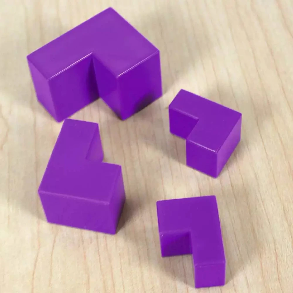 ThinkFun kišeninis galvosūkis „The Fifth Chair“, nuo 8 m.