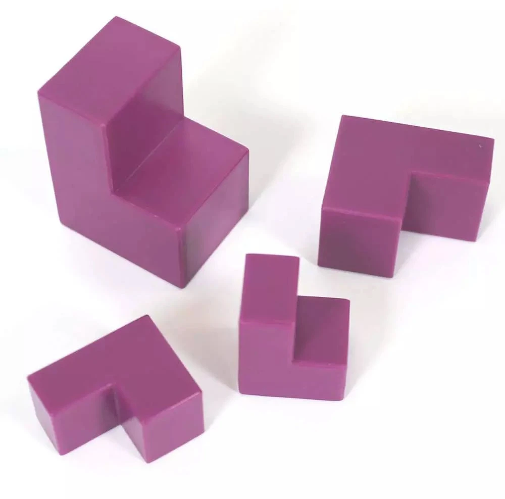 ThinkFun kišeninis galvosūkis „The Fifth Chair“, nuo 8 m.