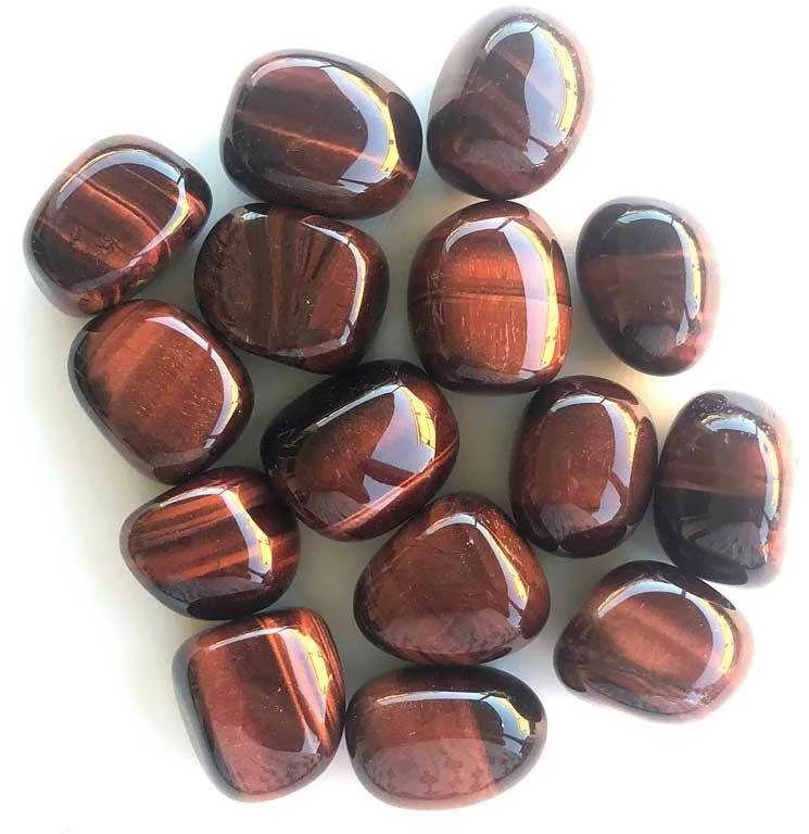 Tigro Akies Akmuo Raudonas (500 G.) Lo Scarabeo