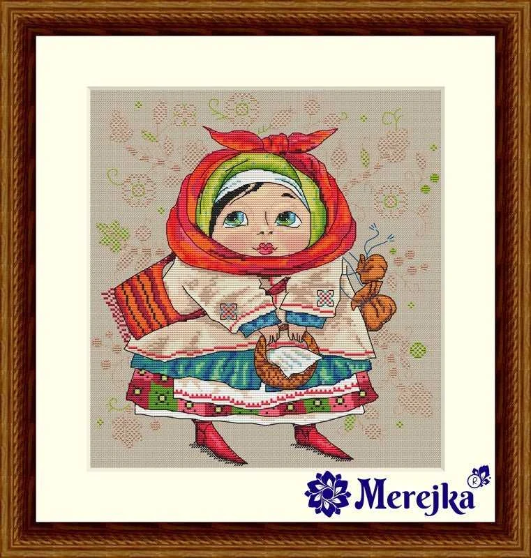 Merejka Į mugę SK24