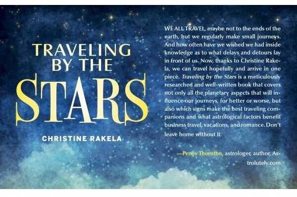 Schiffer Publishing Traveling By The Stars Knyga
