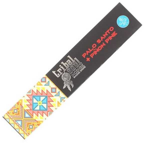 Hari Darshan Smilkalų lazdelės Palo Santo Pinon Pine, Tribal Soul, 15g