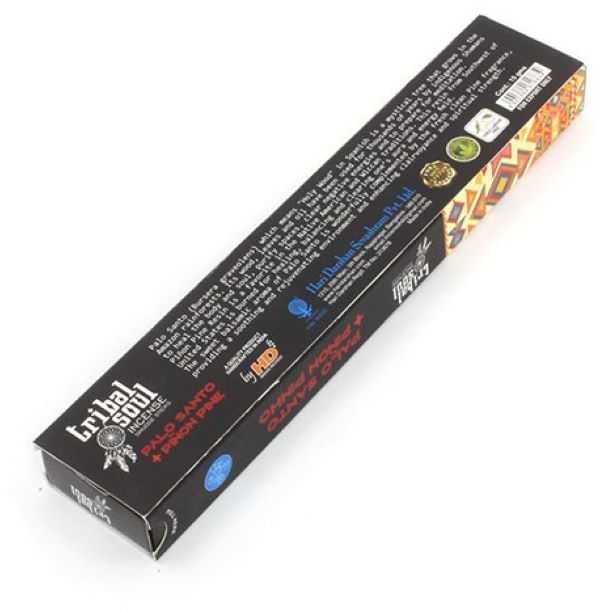 Hari Darshan Smilkalų lazdelės Palo Santo Pinon Pine, Tribal Soul, 15g
