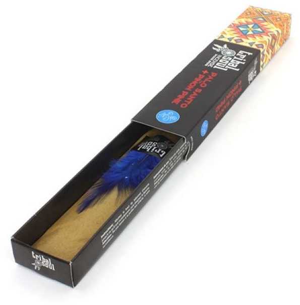 Hari Darshan Smilkalų lazdelės Palo Santo Pinon Pine, Tribal Soul, 15g