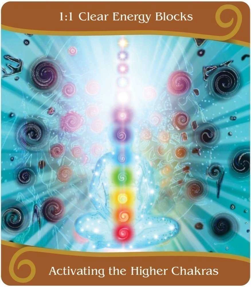 U.S. Games Systems Twin Flame Ascension Oracle Kortos