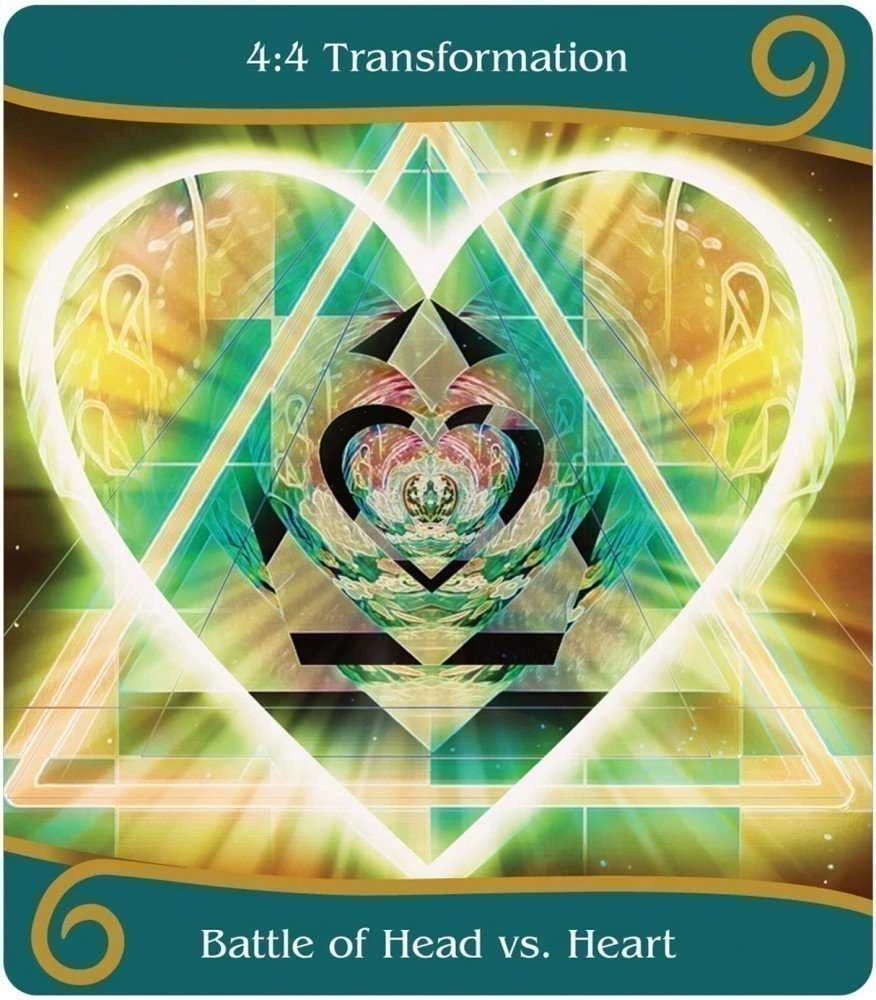 U.S. Games Systems Twin Flame Ascension Oracle Kortos