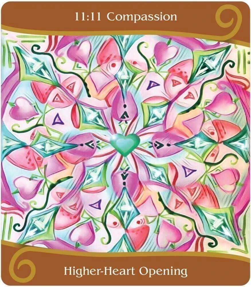 U.S. Games Systems Twin Flame Ascension Oracle Kortos