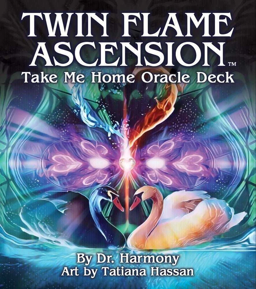 U.S. Games Systems Twin Flame Ascension Oracle Kortos