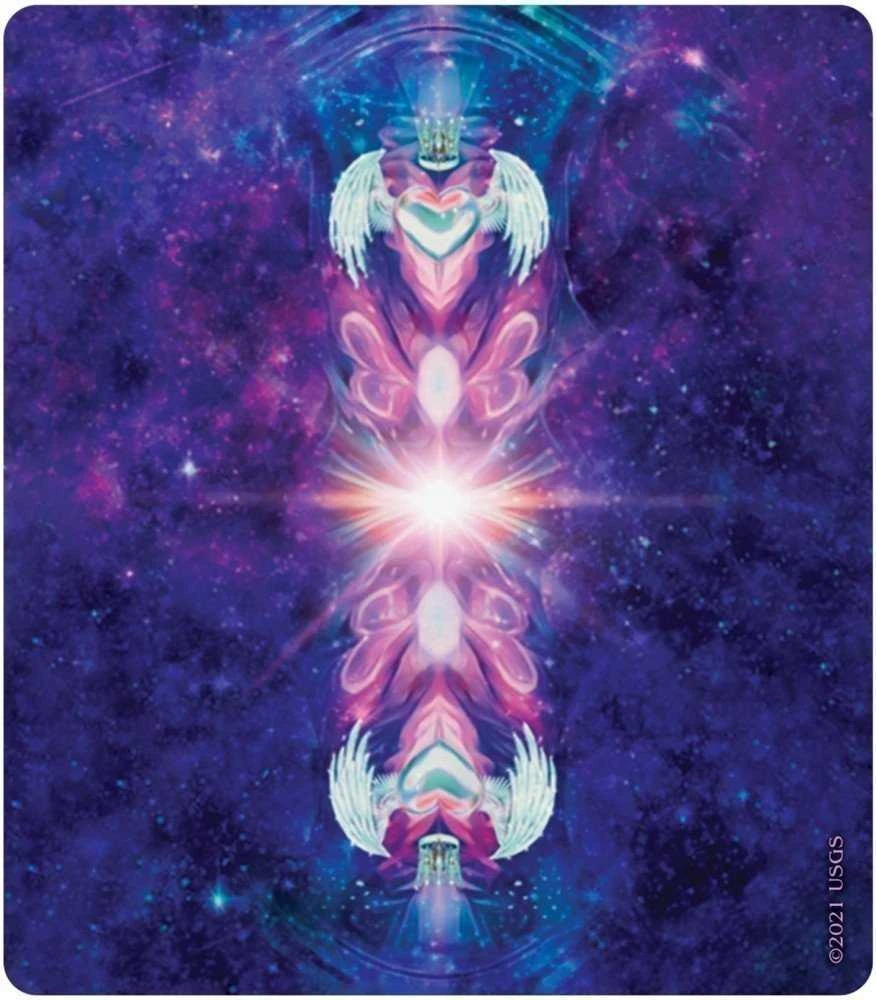 U.S. Games Systems Twin Flame Ascension Oracle Kortos