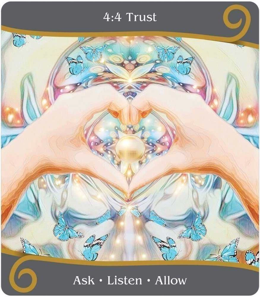 U.S. Games Systems Twin Flame Ascension Oracle Kortos