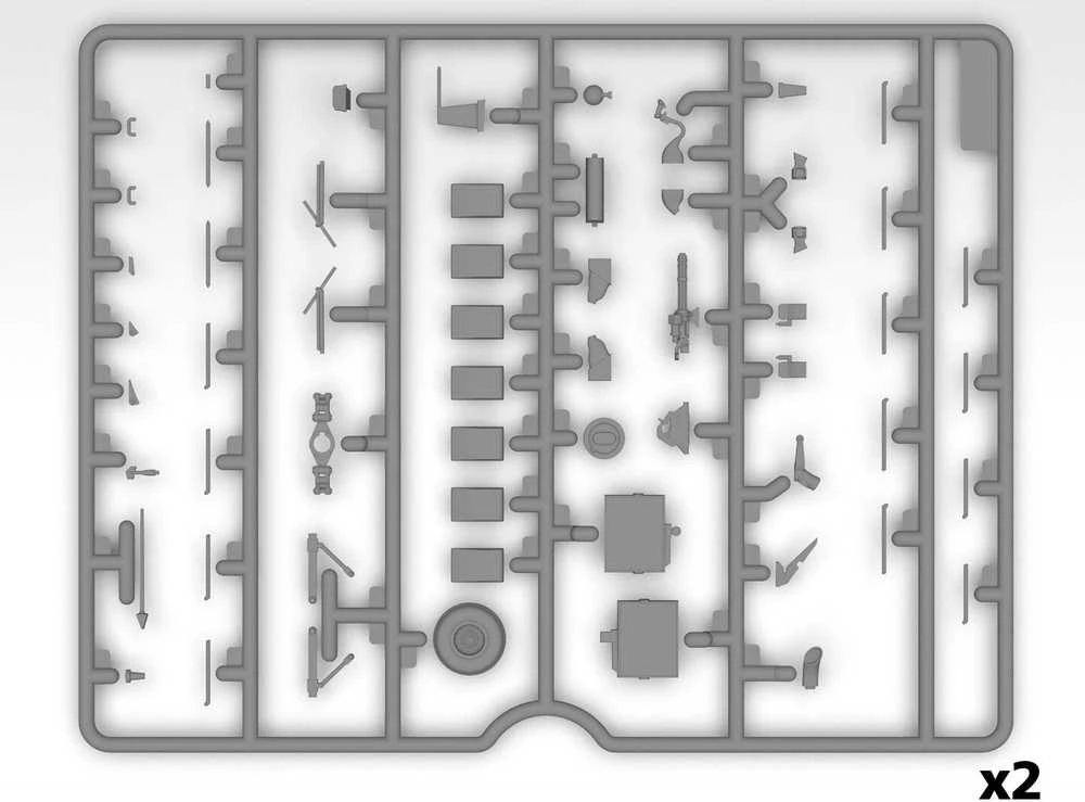 UH-60A Juodas Hawk sraigtasparnio modelis su įgula 1/48 ICM