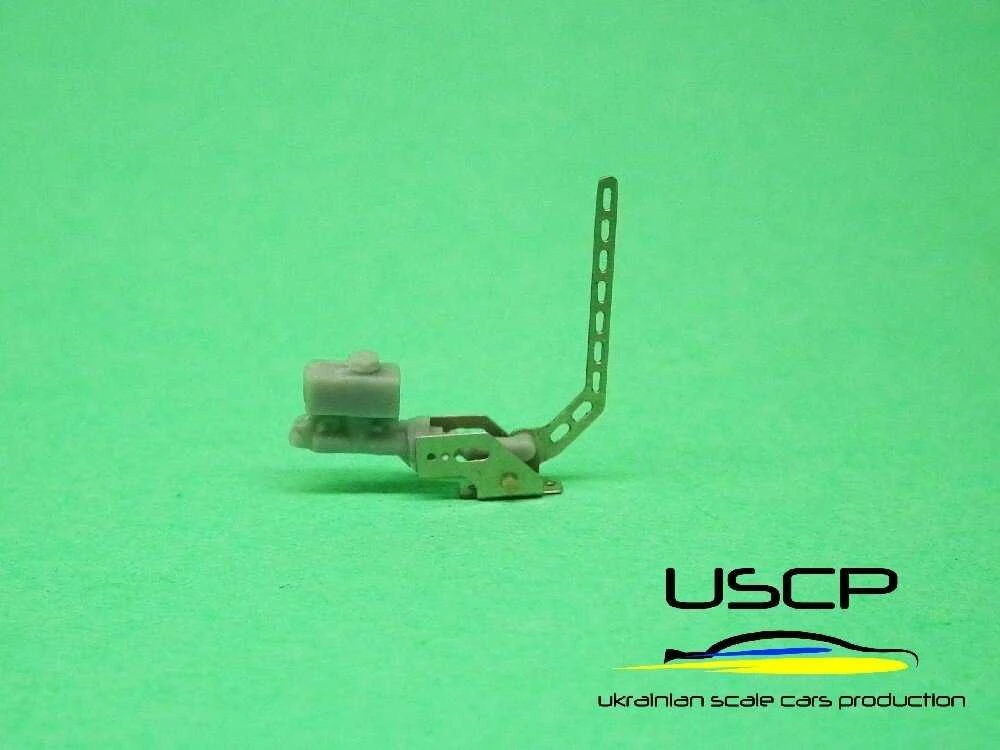 Ukrainian Scale Cars USCP hidrauliniai rankiniai stabdžiai 1/24 modeliams (24A030)