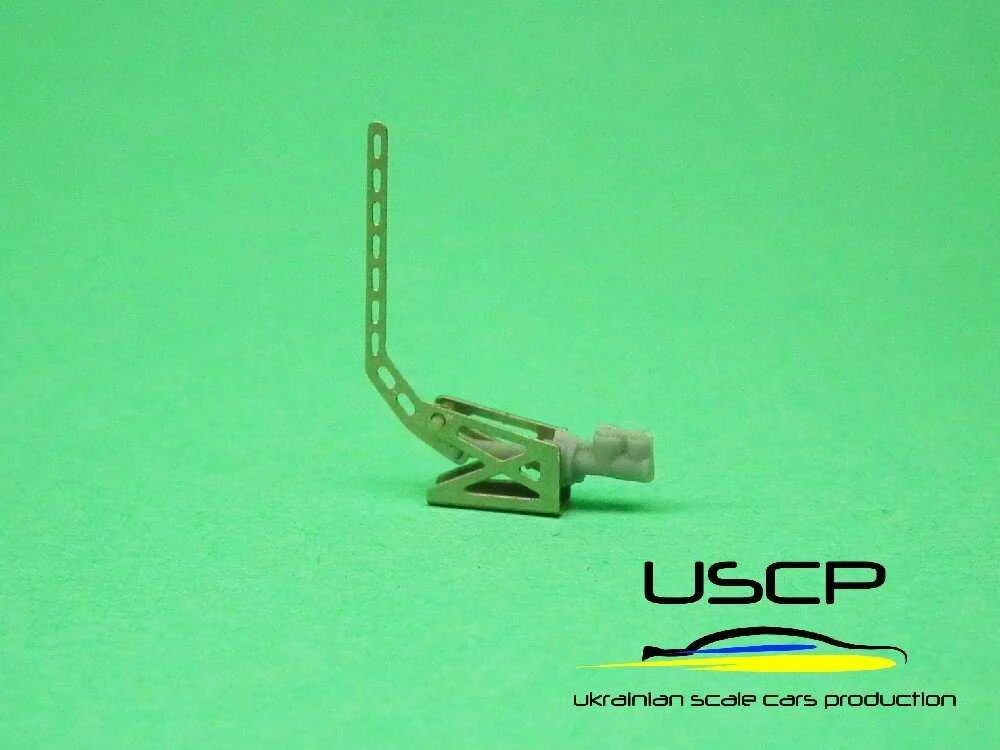 Ukrainian Scale Cars USCP hidrauliniai rankiniai stabdžiai 1/24 modeliams (24A030)