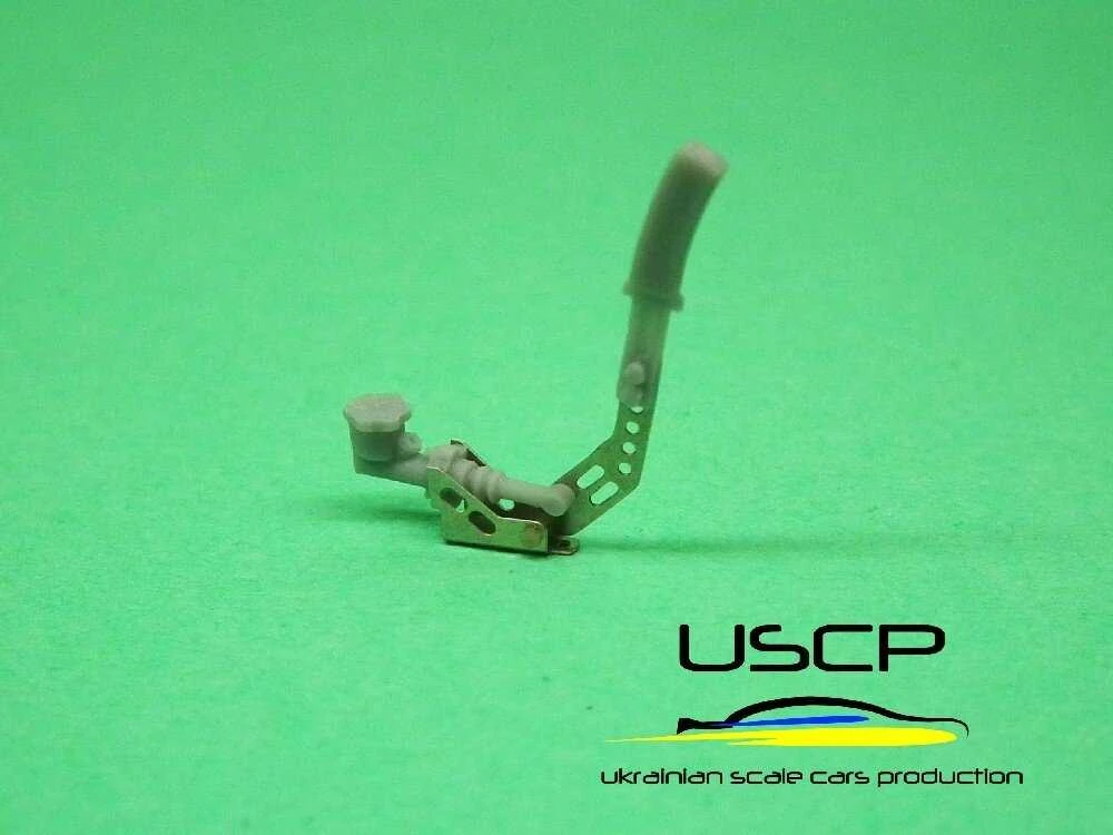 Ukrainian Scale Cars USCP hidrauliniai rankiniai stabdžiai 1/24 modeliams (24A030)