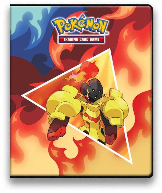 Ultra Pro Pokémon Armarouge & Ceruledge 4 kišenių albumas kortelėms