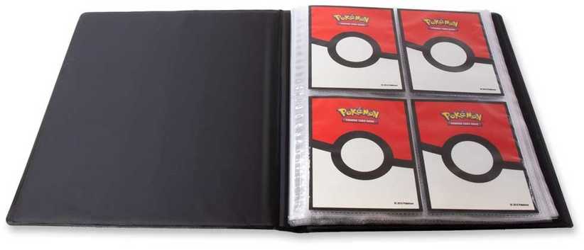 Ultra Pro Pokémon Armarouge & Ceruledge 4 kišenių albumas kortelėms