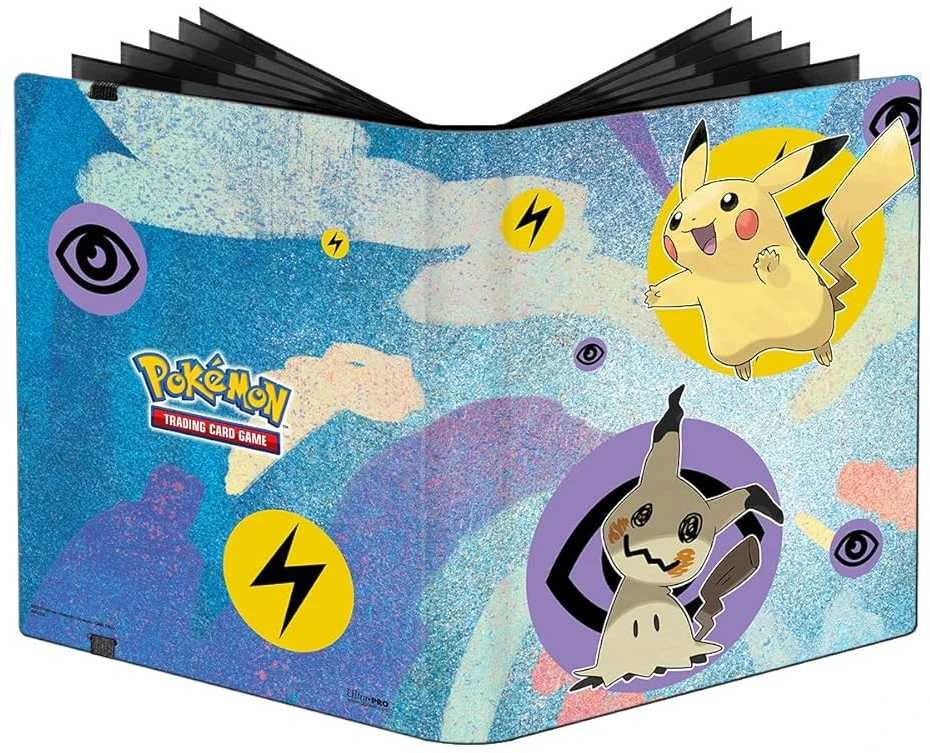 Ultra Pro UP - Pikachu & Mimikyu 2" Album