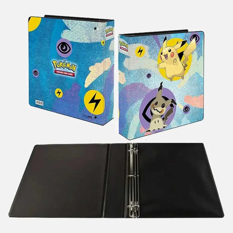 Ultra Pro UP - Pikachu & Mimikyu 2" Album