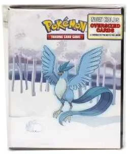 Ultra Pro Pokémon kortelių albumas 4 kišenių Frosted Forest kolekcininkams