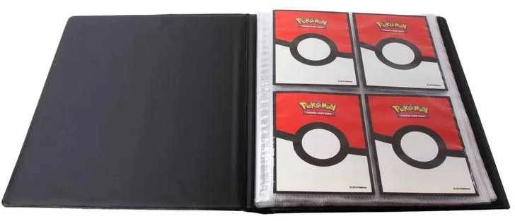 „Ultra Pro UP“ – 4 kišenių „Pokémon“ portfelis – „Mega Evolution“