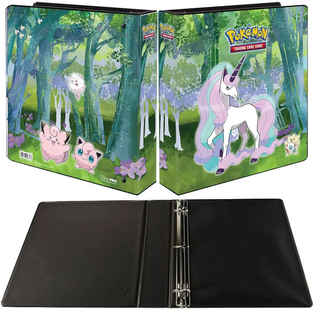 Kolekcionuojamas albumas - Ultra PRO Gallery Series Pokémon 2-Inch Binder Galarian Rapidash