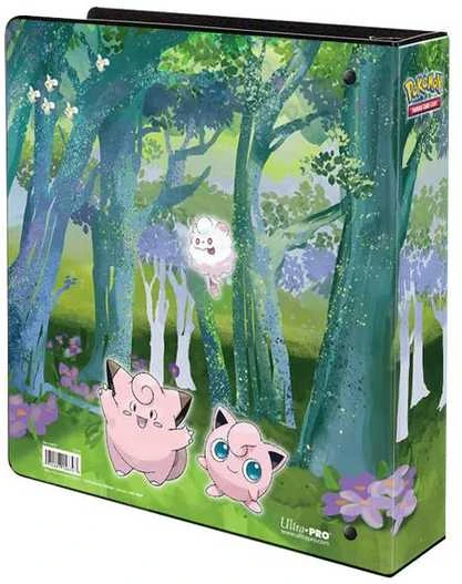 Kolekcionuojamas albumas - Ultra PRO Gallery Series Pokémon 2-Inch Binder Galarian Rapidash