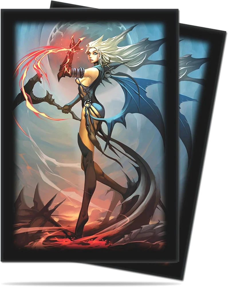 Ultra PRO Pokémon mažos kortų įmautės 60 vnt. 62×89 mm