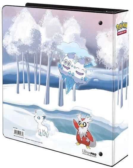 Ultra Pro UP – galerijos serija: „Frosted Forest“ 2 colių albumas
