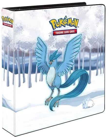 Ultra Pro UP – galerijos serija: „Frosted Forest“ 2 colių albumas