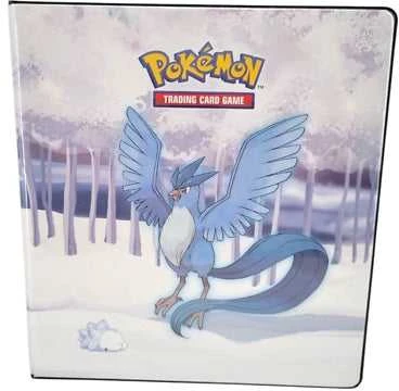 Ultra Pro UP – galerijos serija: „Frosted Forest“ 2 colių albumas