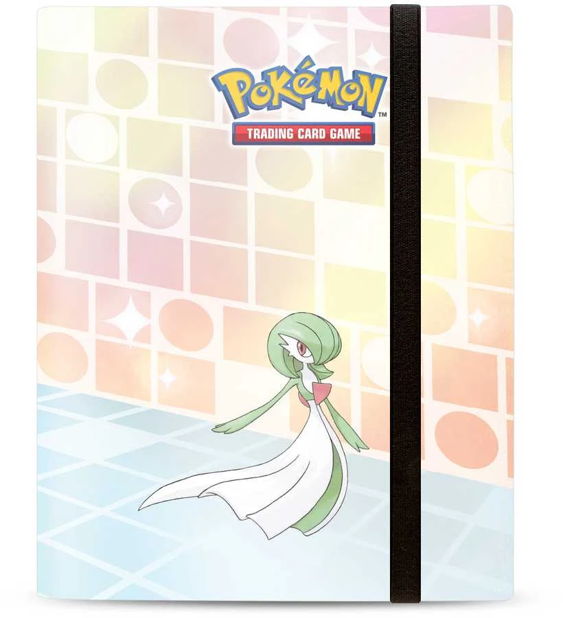 Ultra Pro Pokémon Trick Room 9 kišenių PRO albumas kolekcinėms kortoms