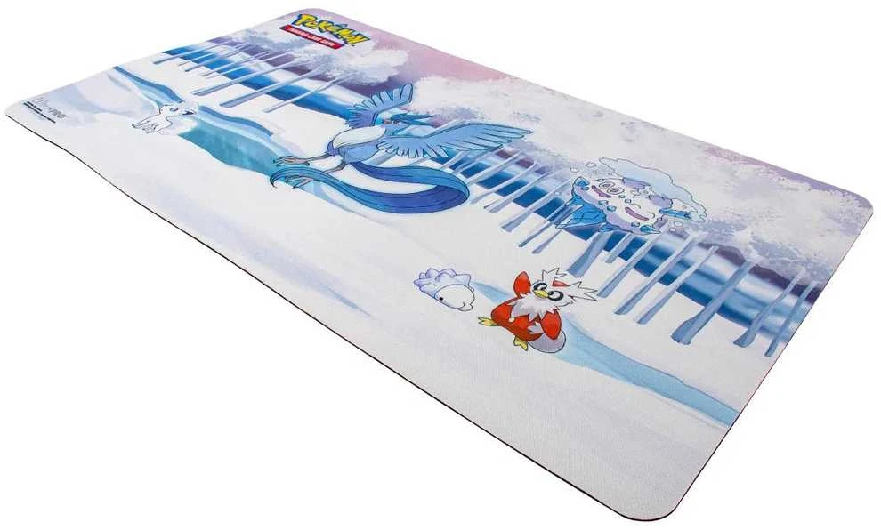 Ultra Pro UP - Playmat - Pokémon - Frosted Forest