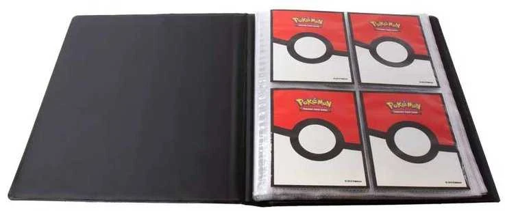 Ultra Pro Tinkaton Pokémon 4 kišenių kortų albumas kolekcininkams