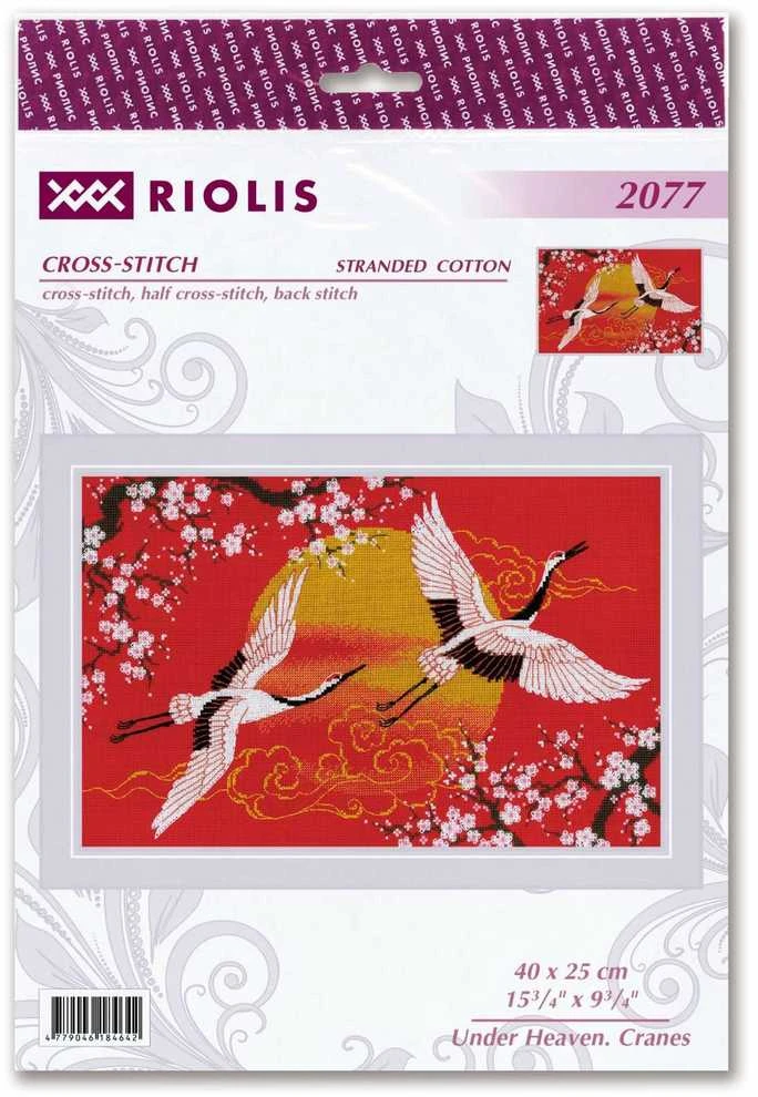 Riolis Po dangumi. Gerves 40x25 SR2077