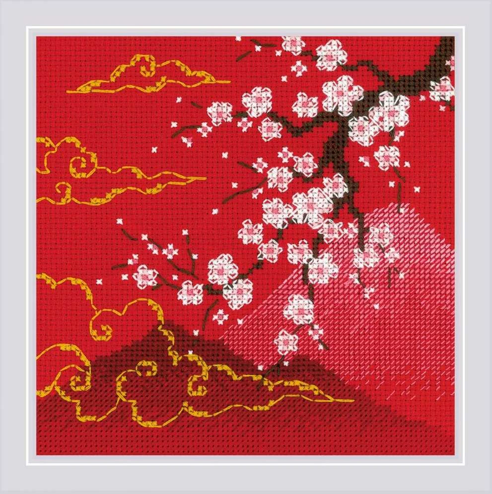 Riolis Po dangumi. Kalvos. 15x15 SR2078