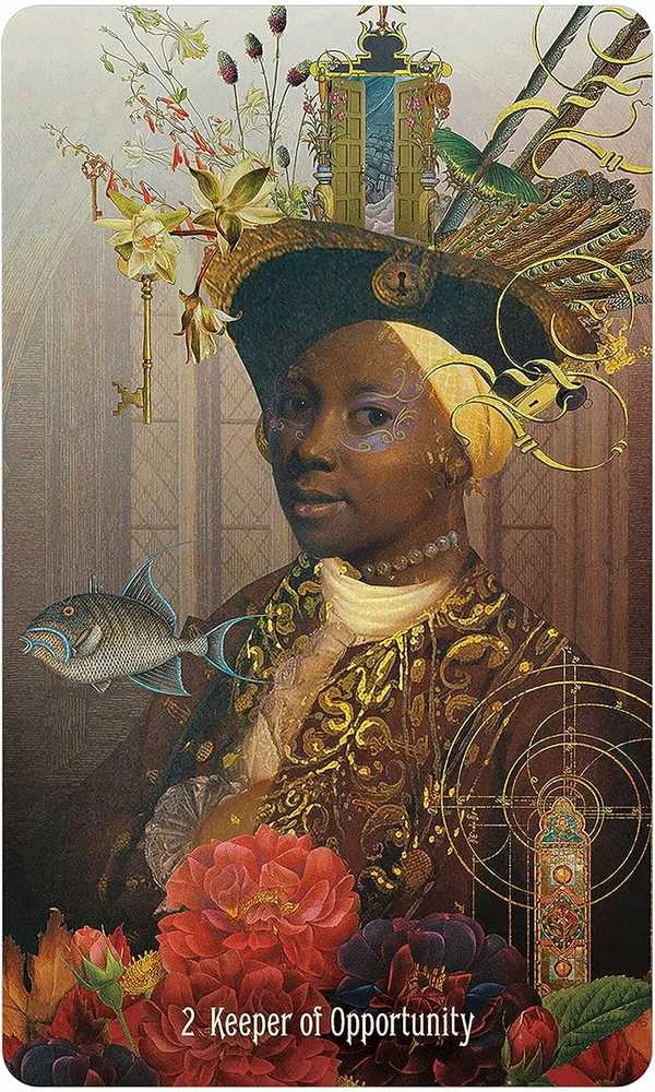 US Games Systems Unlocking The Secret Garden Oracle Kortos