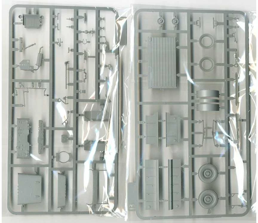 U.S. Army Willys Jeep su priekaba ir MP figūrėle, 1/35, Takom